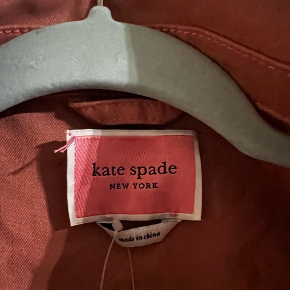 Kate Spade Denim Jacket - Picture 3 of 3